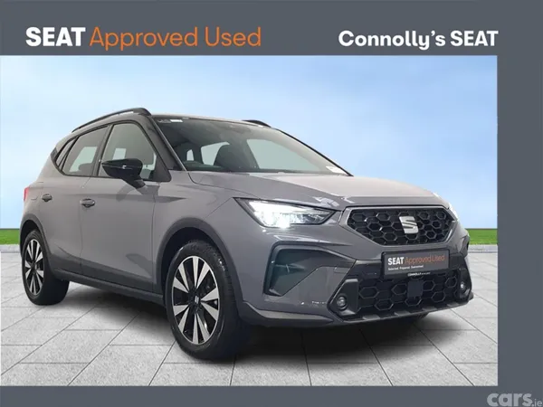 SEAT Arona SUV, Petrol, 2026, Grey