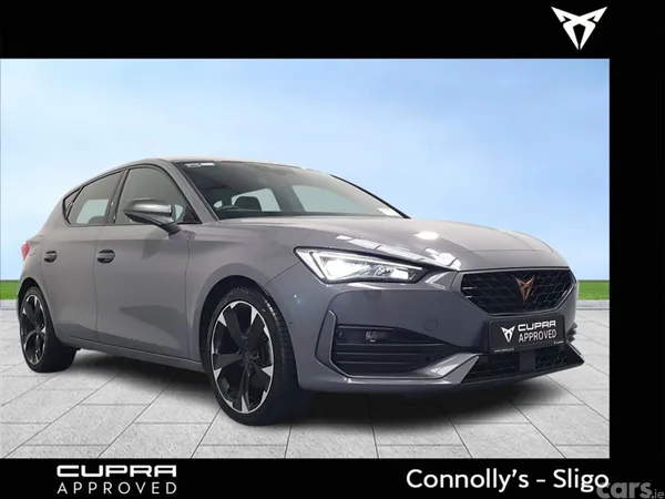 Cupra Leon Hatchback, Diesel, 2024, Grey