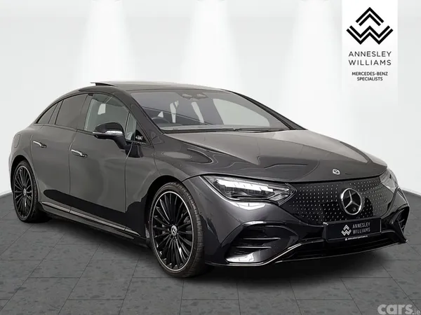 Mercedes-Benz EQE Saloon, Electric, 2025, Grey