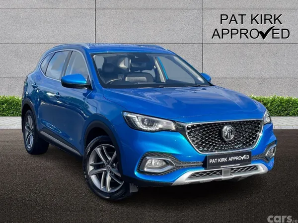 MG HS Hatchback, Petrol, 2020, Blue