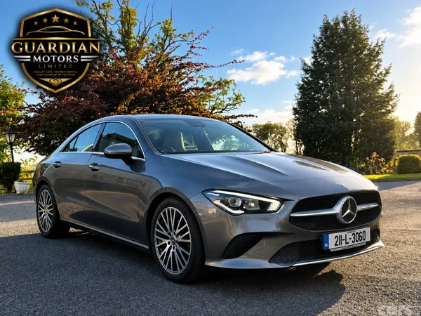 Mercedes-Benz CLA Saloon, Diesel, 2021, Grey
