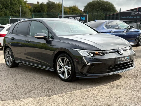 Volkswagen Golf Hatchback, Petrol, 2024, Grey