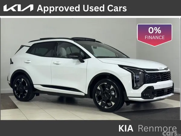 Kia Sportage SUV, Diesel, 2027, 