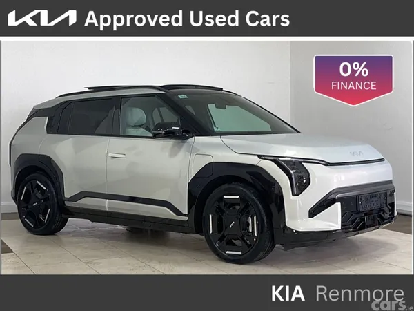 Kia EV3 Hatchback, Electric, 2027, 