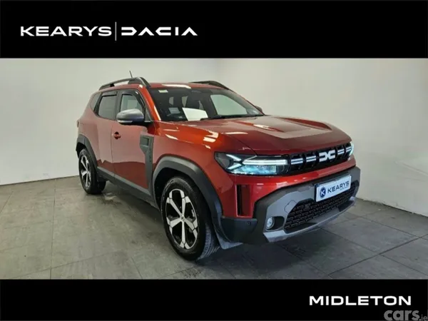 Dacia Duster SUV, Petrol Hybrid, 2025, Brown