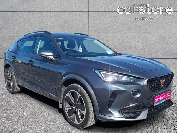 Cupra Formentor Estate, Diesel, 2023, Grey