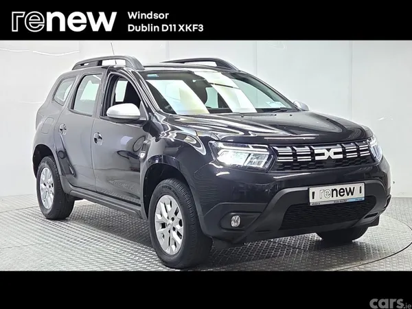 Dacia Duster SUV, Diesel, 2023, Black
