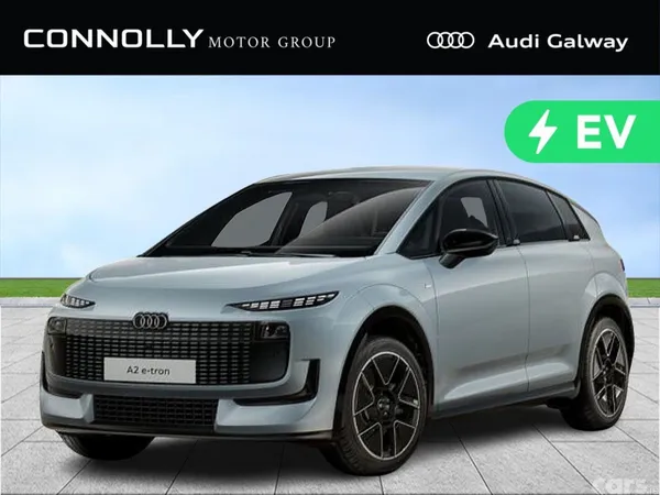 Audi A2 e-tron Hatchback, Electric, 2027, Grey