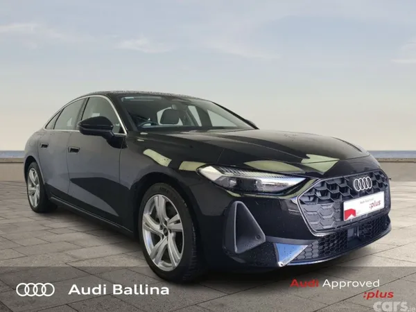 Audi A5 Hatchback, Diesel, 2025, Black
