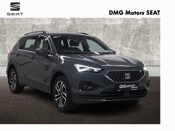 SEAT Tarraco Estate, Diesel, 2021, Grey