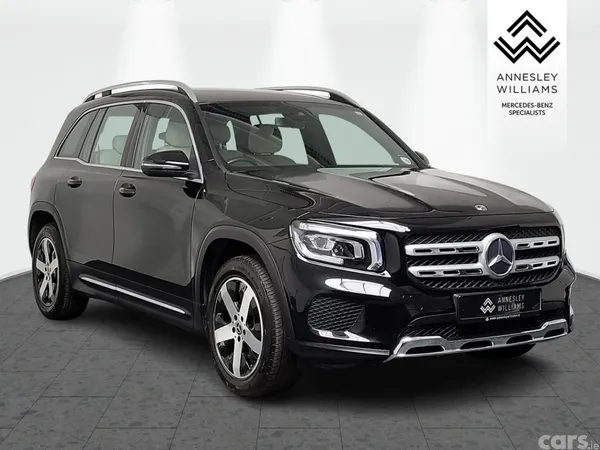 Mercedes-Benz GLB Estate, Diesel, 2020, Black
