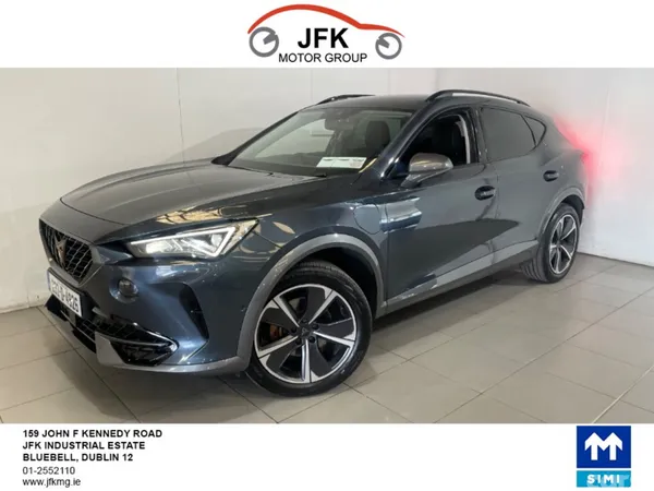Cupra Formentor Estate, Petrol, 2023, Grey