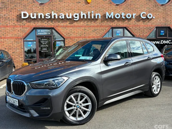 BMW X1 SUV, Diesel, 2022, Grey