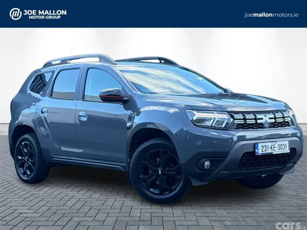 Dacia Duster SUV, Diesel, 2023, Grey