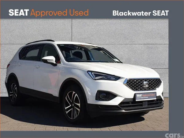 SEAT Tarraco SUV, Diesel, 2023, White