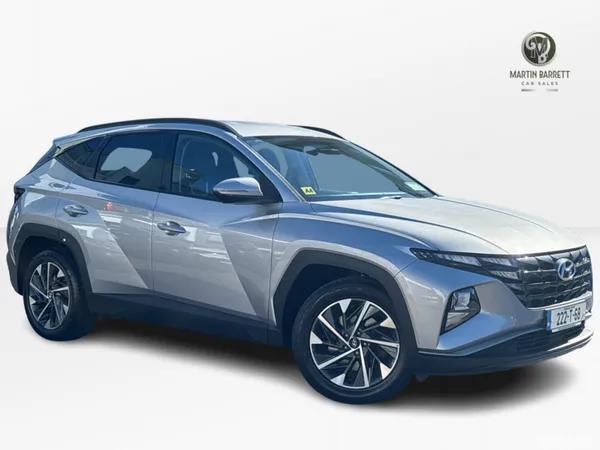 Hyundai Tucson MPV, Diesel, 2022, Grey