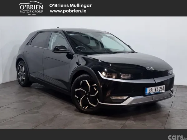 Hyundai IONIQ 5 MPV, Electric, 2022, Black