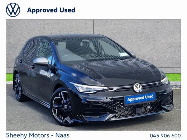Volkswagen Golf Hatchback, Diesel, 2026, Black