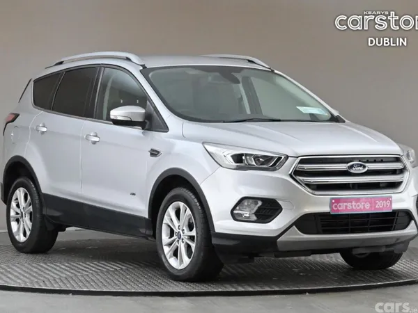Ford Kuga SUV, Diesel, 2019, Grey