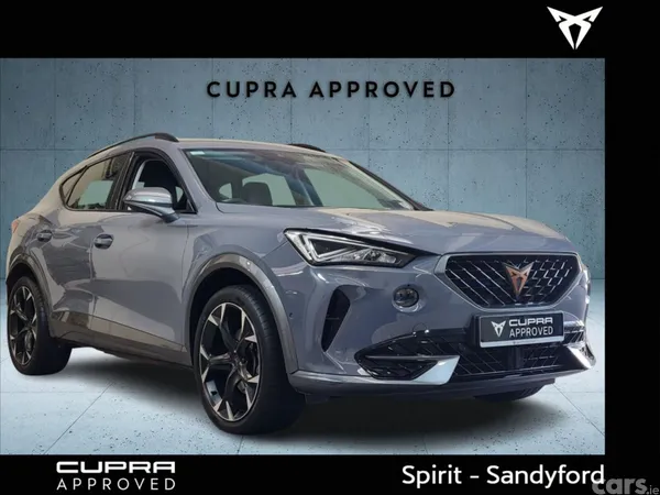 Cupra Formentor Estate, Petrol Plug-in Hybrid, 2023, Grey