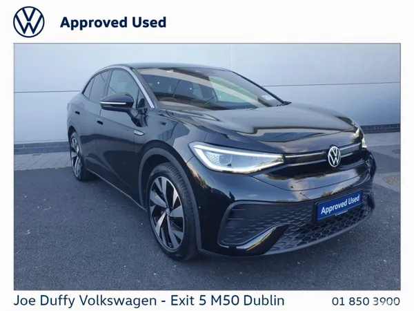 Volkswagen ID.5 Estate, Electric, 2024, Black