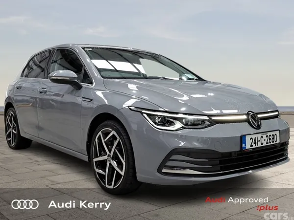 Volkswagen Golf Hatchback, Diesel, 2024, Grey