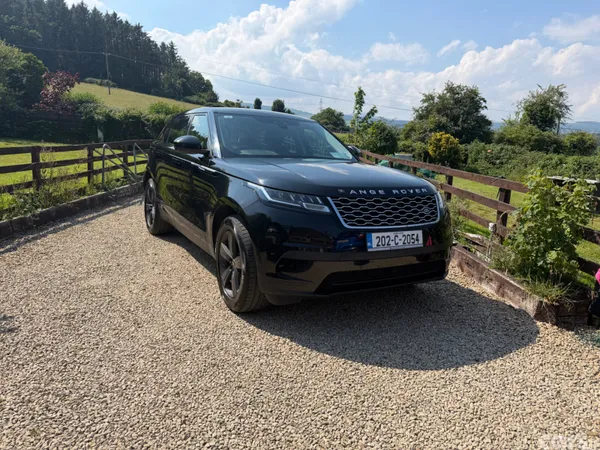 Land Rover Range Rover Velar SUV, Diesel, 2020, Black