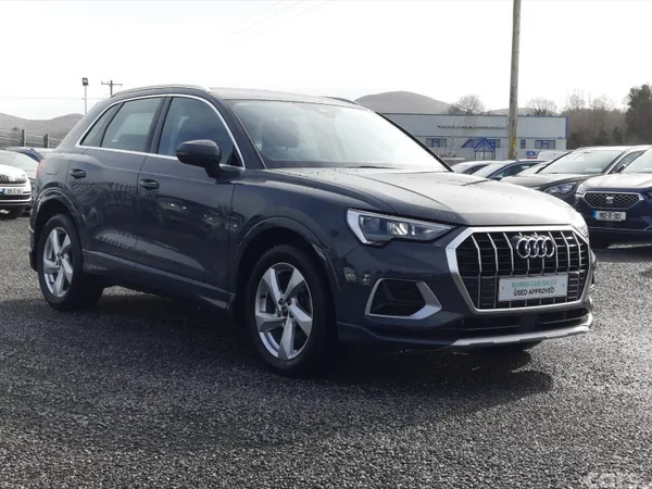 Audi Q3 SUV, Diesel, 2024, Grey