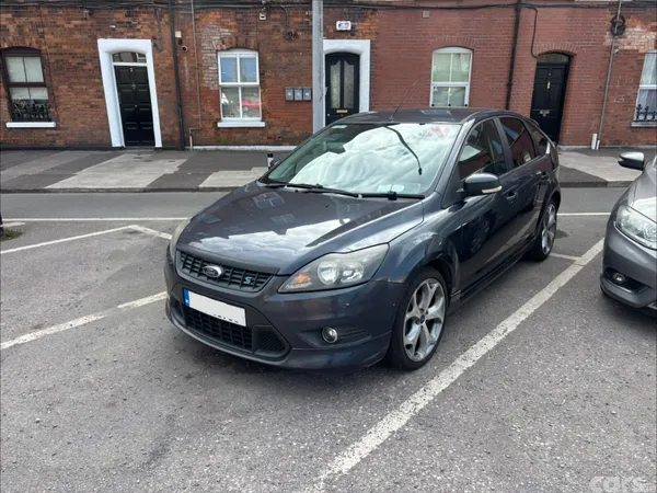 Ford Focus Hatchback, Diesel, 2010, Grey