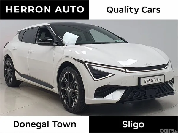 Kia EV6 MPV, Electric, 2025, White