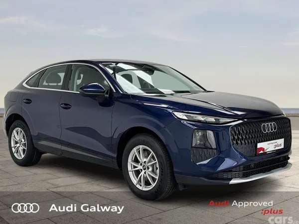 Audi Q3 SUV, Diesel, 2026, Blue
