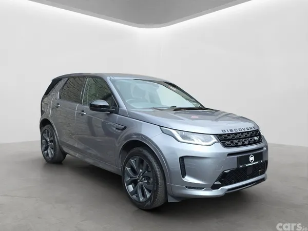 Land Rover Discovery SUV, Petrol Hybrid, 2022, Grey
