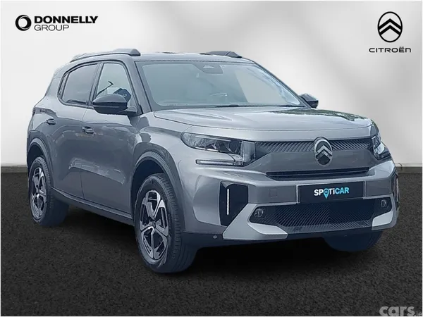 Citroen C3 Aircross Hatchback, Petrol, 2025, Grey