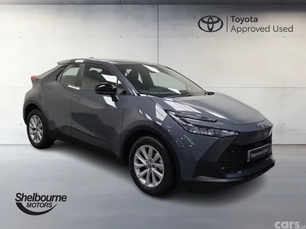 Toyota C-HR Hatchback, Petrol Hybrid, 2026, Grey