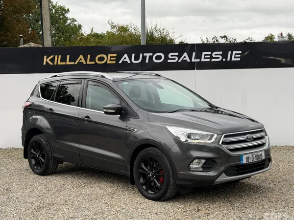 Ford Kuga SUV, Diesel, 2018, Grey