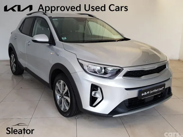 Kia Stonic Estate, Petrol, 2024, Grey