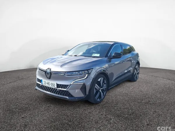 Renault Megane E-Tech Hatchback, Electric, 2023, Grey