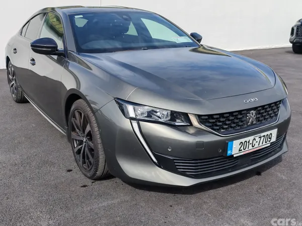 Peugeot 508 Hatchback, Diesel, 2020, Grey