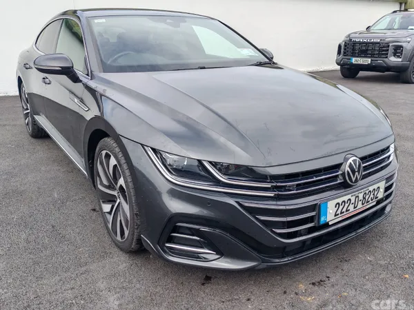 Volkswagen Arteon Hatchback, Diesel, 2022, Grey