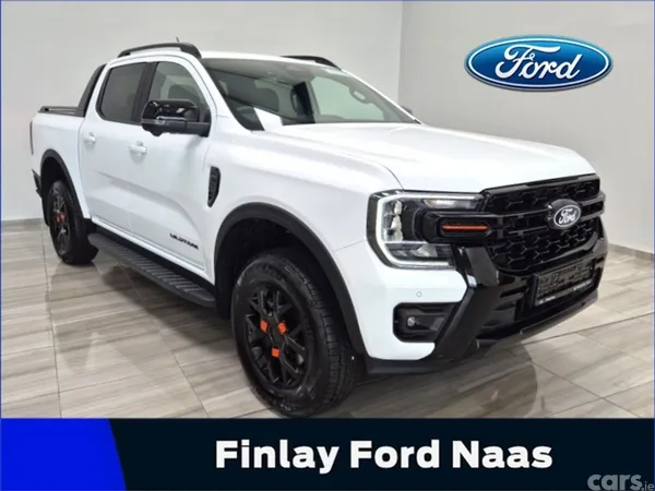 Ford Ranger Pick Up, Diesel, 2027, White