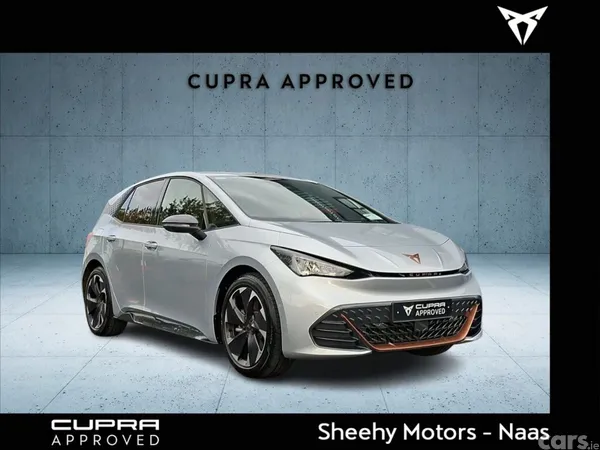 Cupra Born Estate, Electric, 2026, Grey