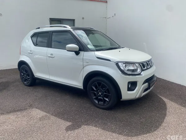 Suzuki Ignis Hatchback, Petrol, 2024, White