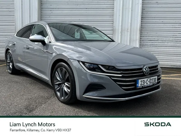 Volkswagen Arteon Hatchback, Diesel, 2023, Grey