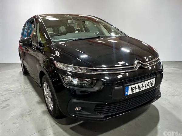 Citroen C4 Hatchback, Diesel, 2018, Black