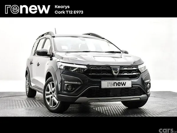 Dacia Jogger SUV, Petrol, 2022, Grey