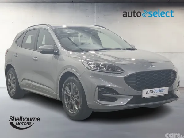 Ford Kuga Hatchback, Petrol, 2023, Silver