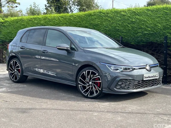 Volkswagen Golf Hatchback, Petrol Hybrid, 2021, Grey