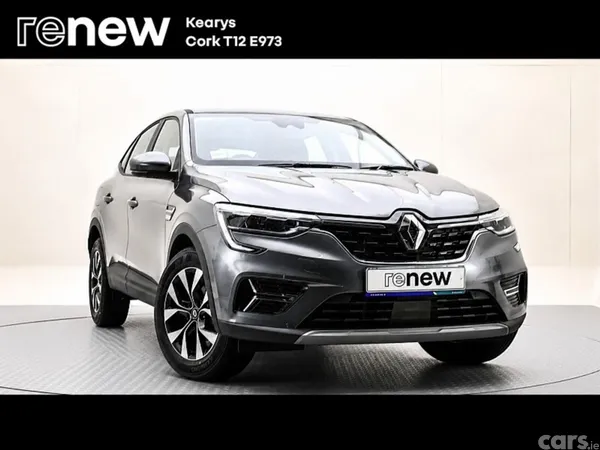 Renault Arkana SUV, Petrol, 2023, Grey