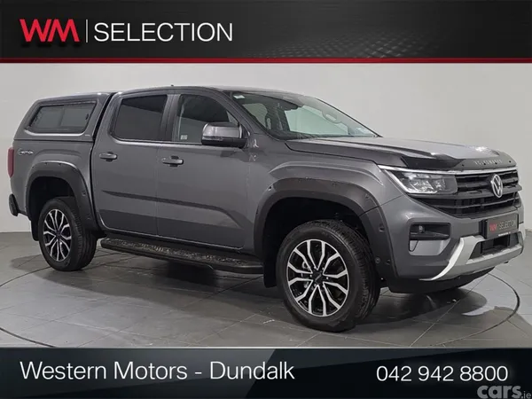Volkswagen Amarok MPV, Diesel, 2026, Grey