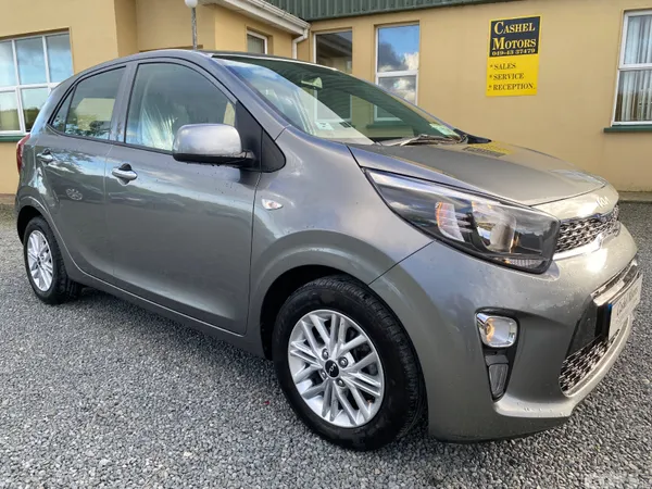 Kia Picanto Hatchback, Petrol, 2023, Grey
